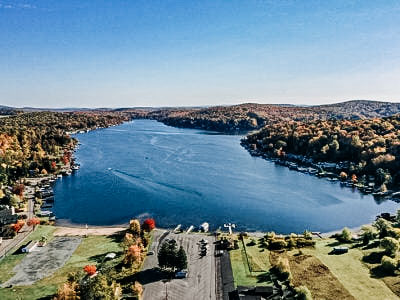 Harveys Lake
