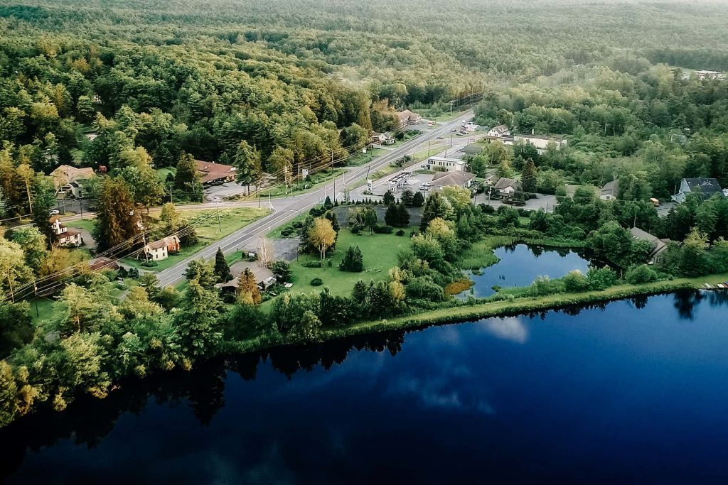 pocono pines