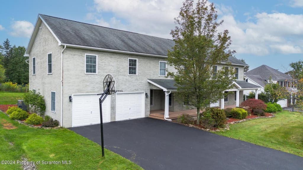 clarks summit homes