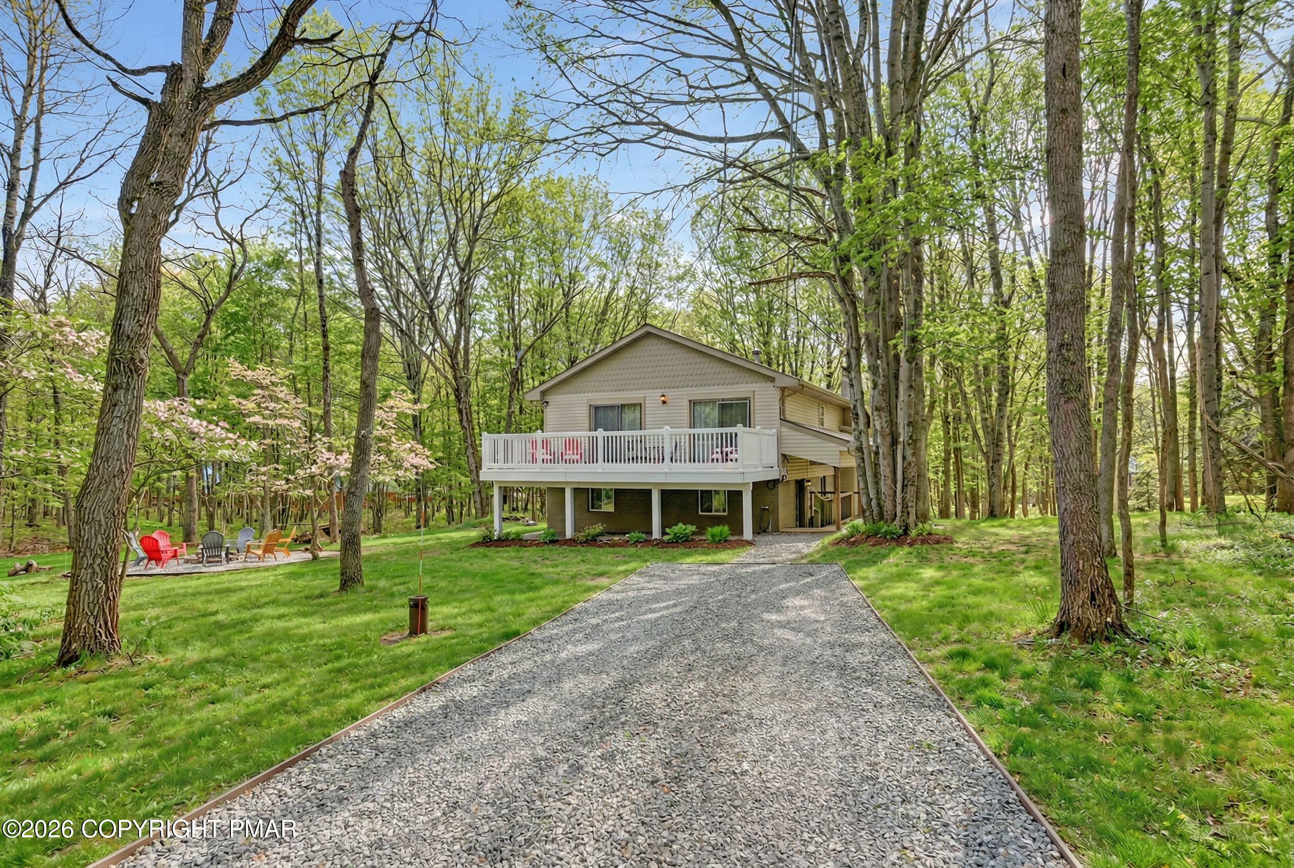 124 Fern Ridge Road, Blakeslee, PA 18610
